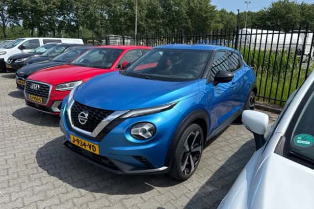 Nissan Juke (2020) thumbnail 1