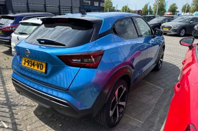 Nissan Juke (2020) thumbnail 2