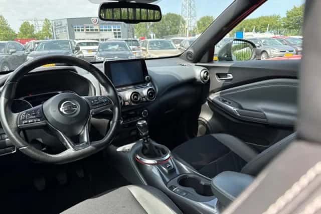 Nissan Juke (2020) thumbnail 3