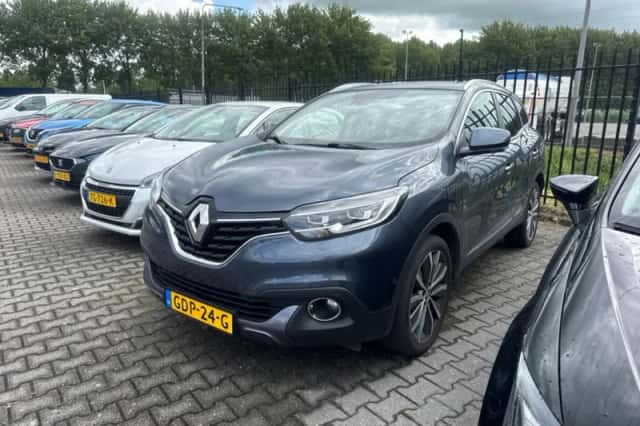 Renault Kadjar (2017) thumbnail 1