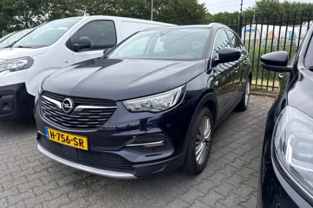 Opel Grandland X (2020) thumbnail 1