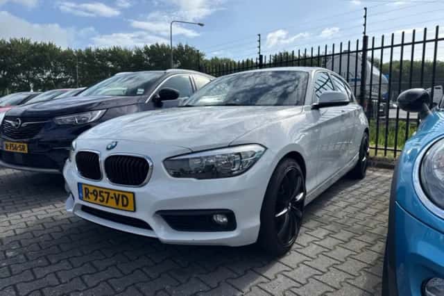 BMW 1-Serie (2017) thumbnail 1