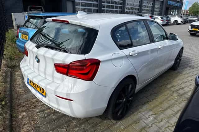 BMW 1-Serie (2017) thumbnail 2