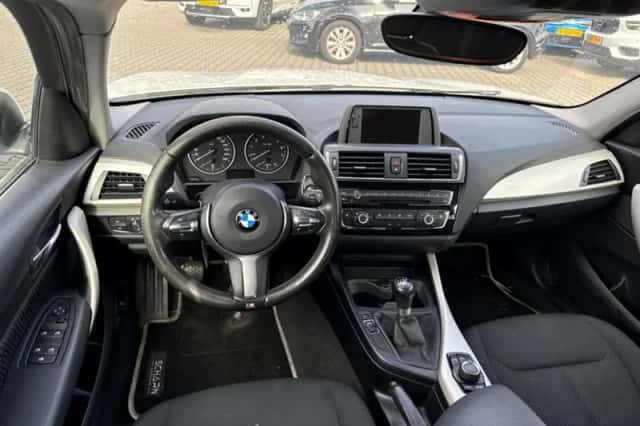 BMW 1-Serie (2017) thumbnail 3