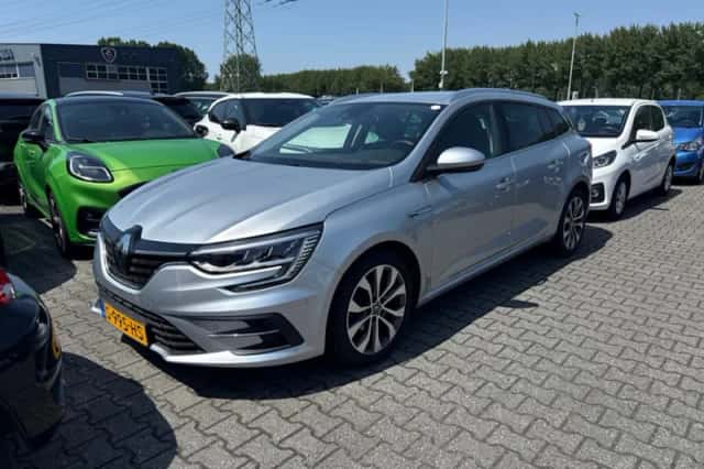 Renault Mégane (2023) thumbnail 1
