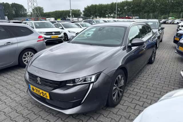 Peugeot 508 (2021) thumbnail 1