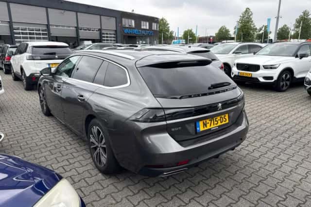 Peugeot 508 (2021) thumbnail 2