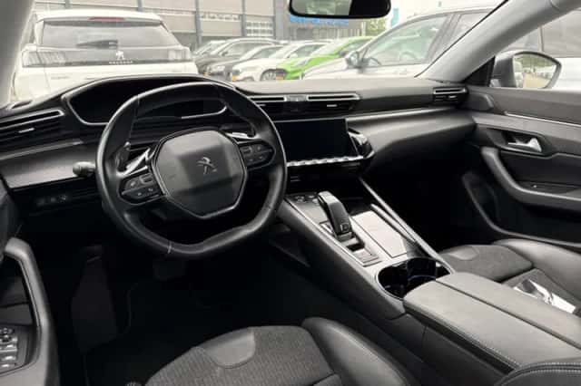 Peugeot 508 (2021) thumbnail 3