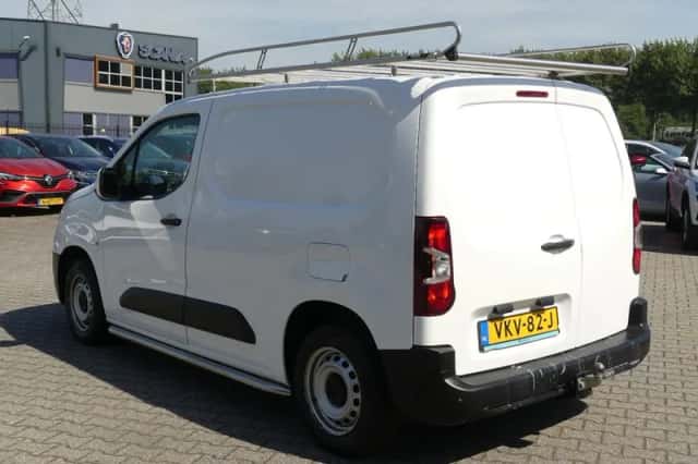 Opel Combo (2021) thumbnail 3