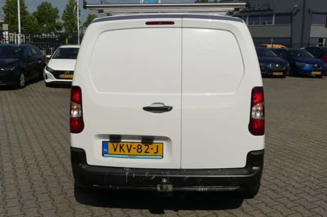 Opel Combo (2021) thumbnail 4