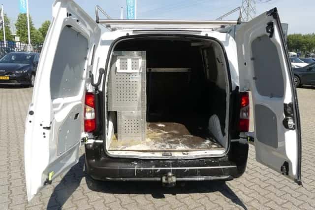 Opel Combo (2021) thumbnail 5