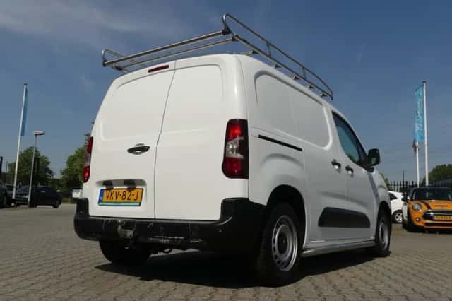 Opel Combo (2021) thumbnail 6