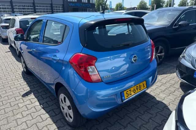Opel Karl (2018) thumbnail 2