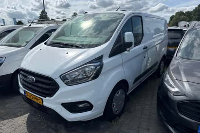 Ford Transit Custom (2020) thumbnail 1