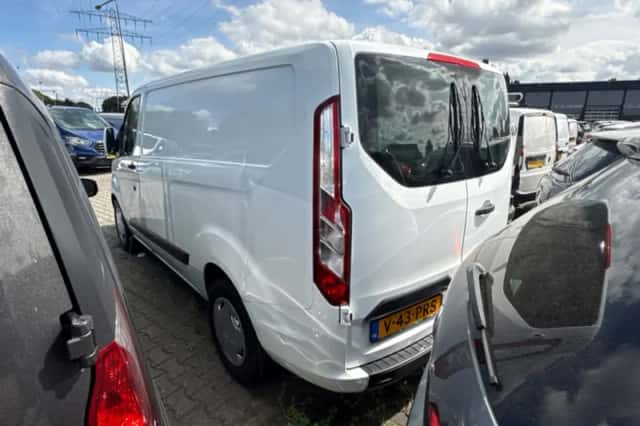 Ford Transit Custom (2020) thumbnail 2