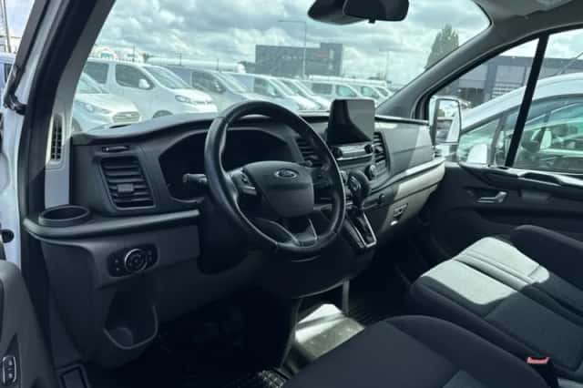 Ford Transit Custom (2020) thumbnail 3