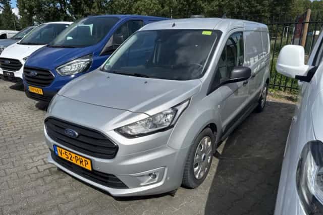 Ford Transit Connect (2022) thumbnail 1