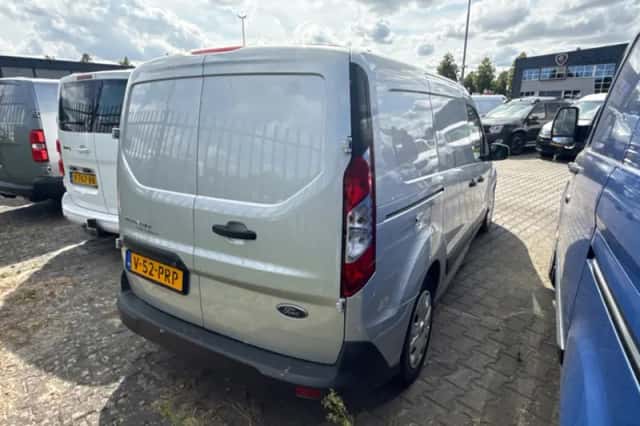 Ford Transit Connect (2022) thumbnail 2