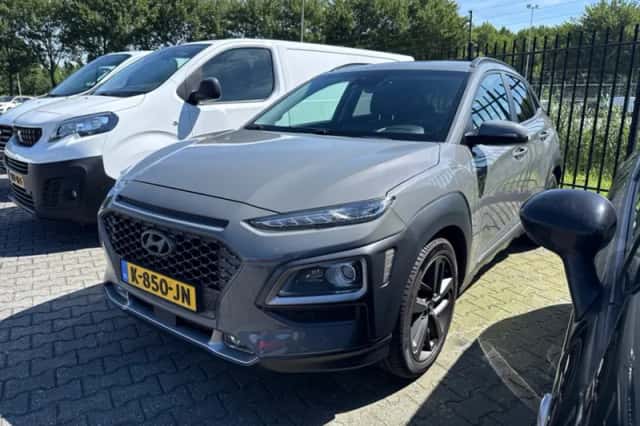Hyundai Kona (2019) thumbnail 1