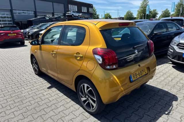 Peugeot 108 (2017) thumbnail 2