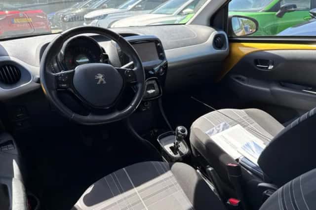 Peugeot 108 (2017) thumbnail 3