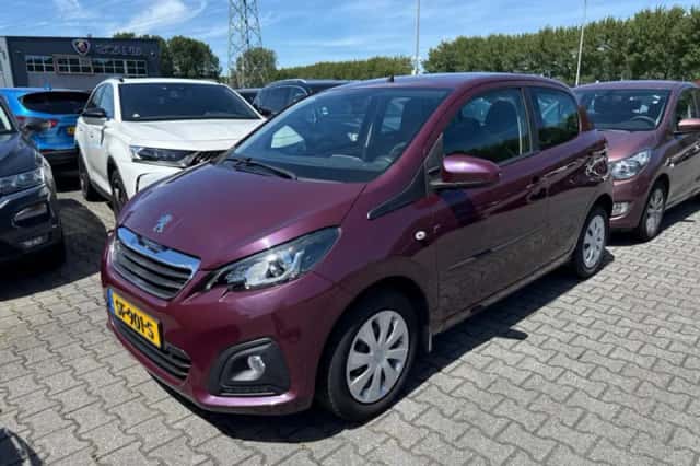 Peugeot 108 (2018) thumbnail 1