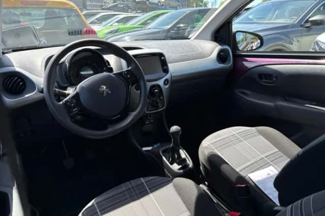 Peugeot 108 (2018) thumbnail 3