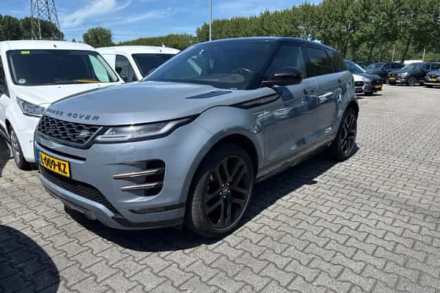 Land Rover Range Rover Evoque (2019) thumbnail 1