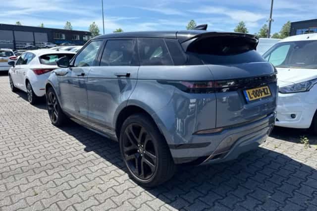 Land Rover Range Rover Evoque (2019) thumbnail 2