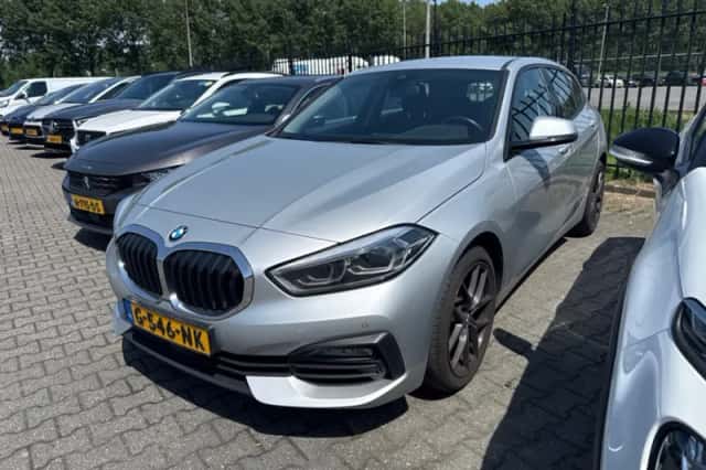 BMW 1-Serie (2019) thumbnail 1