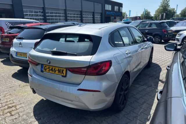 BMW 1-Serie (2019) thumbnail 2