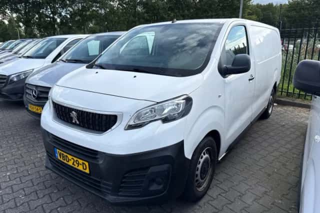 Peugeot Expert (2019) thumbnail 1