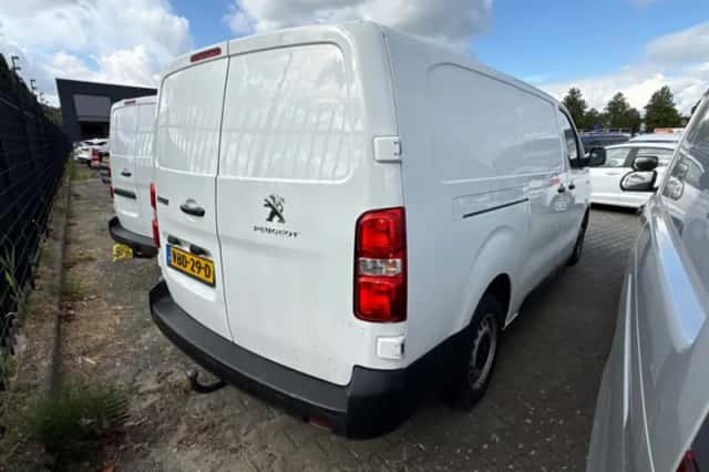 Peugeot Expert (2019) thumbnail 2