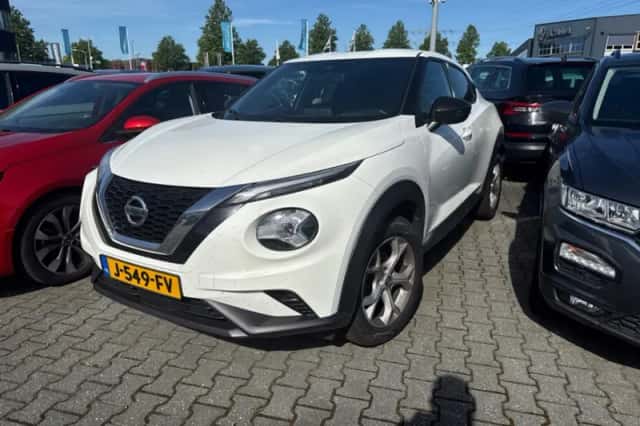 Nissan Juke (2020) thumbnail 1