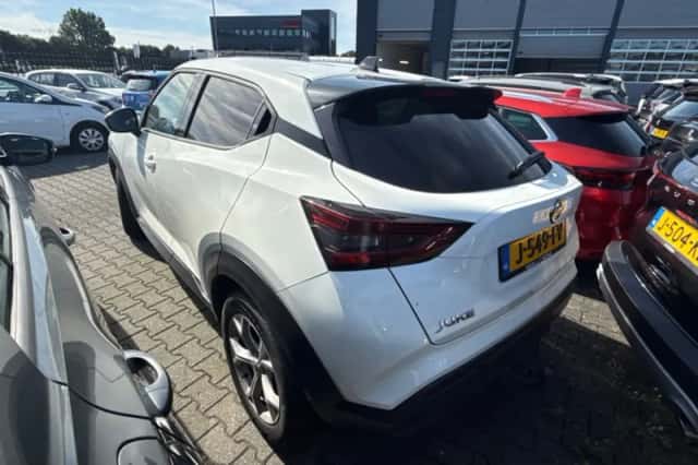 Nissan Juke (2020) thumbnail 2