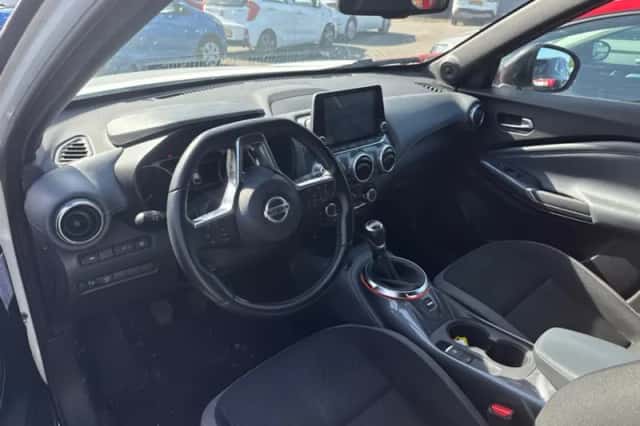 Nissan Juke (2020) thumbnail 3