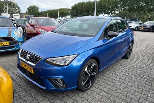 SEAT Ibiza (2021) thumbnail 1