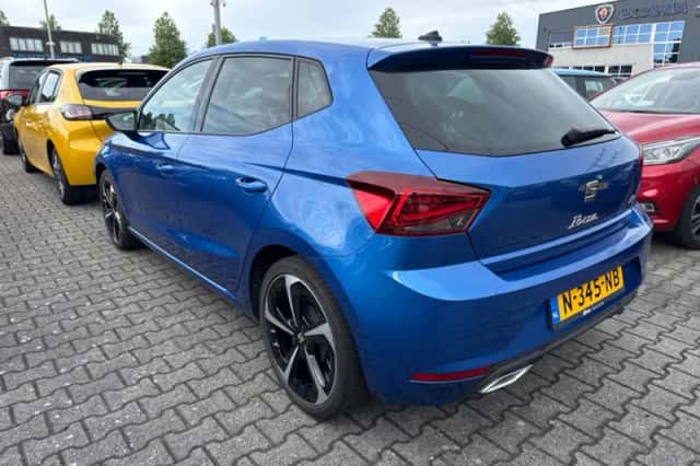 SEAT Ibiza (2021) thumbnail 2