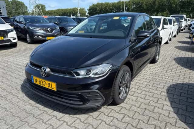 Volkswagen Polo (2021) thumbnail 1