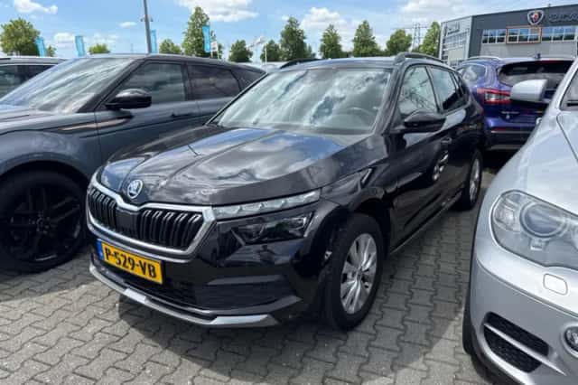 Škoda Kamiq (2022) thumbnail 1