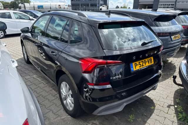 Škoda Kamiq (2022) thumbnail 2