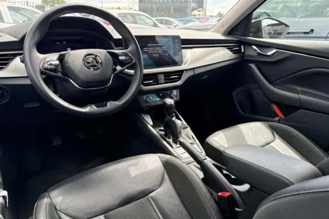 Škoda Kamiq (2022) thumbnail 3