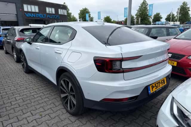 Polestar 2 (2022) thumbnail 2