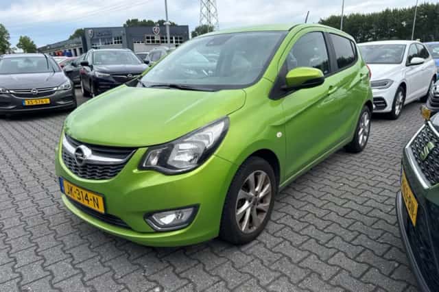 Opel Karl (2016) thumbnail 1