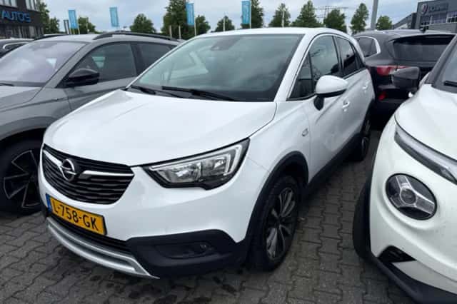 Opel Crossland X (2018) thumbnail 1