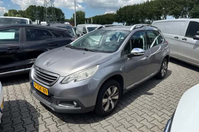 Peugeot 2008 (2014) thumbnail 1