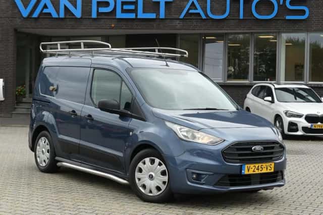 Ford Transit Connect (2019) thumbnail 1