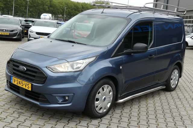 Ford Transit Connect (2019) thumbnail 2