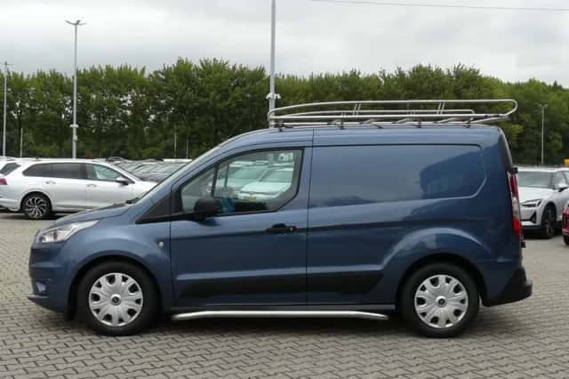 Ford Transit Connect (2019) thumbnail 3