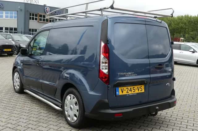 Ford Transit Connect (2019) thumbnail 4